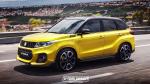 Suzuki Vitara Sport by X-Tomi Design 2018 года